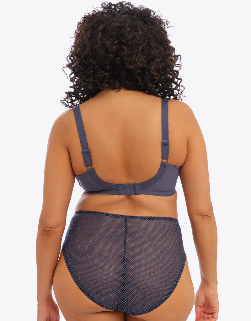 Elomi Charley High Leg Brief Storm - Image 5