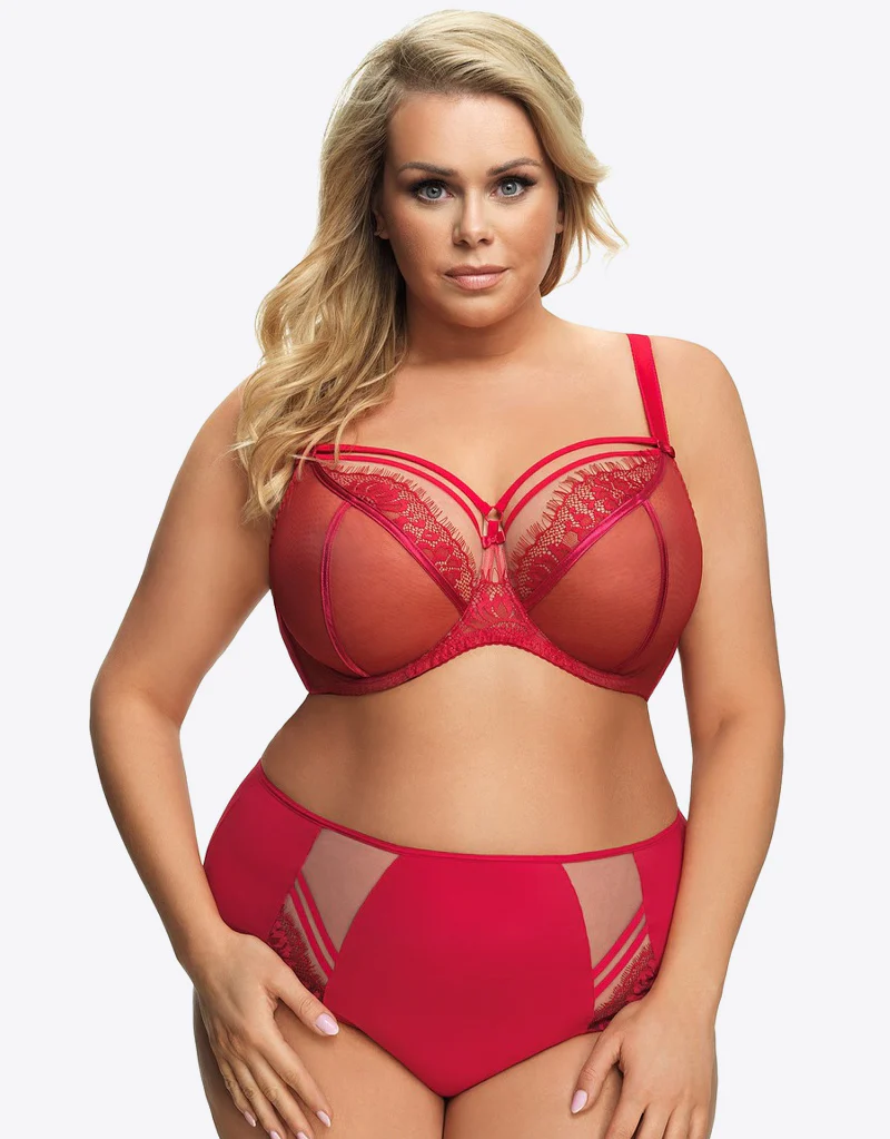 Gorsenia Paradise Brief Red - Image 3
