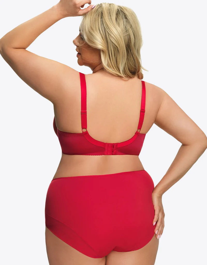 Gorsenia Paradise Brief Red - Image 4