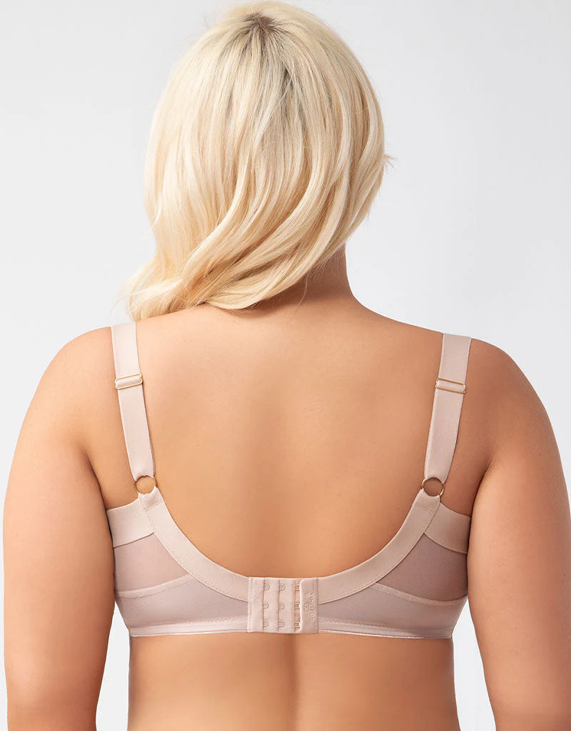 Gorsenia Vicky Balcony Bra Beige - Image 5