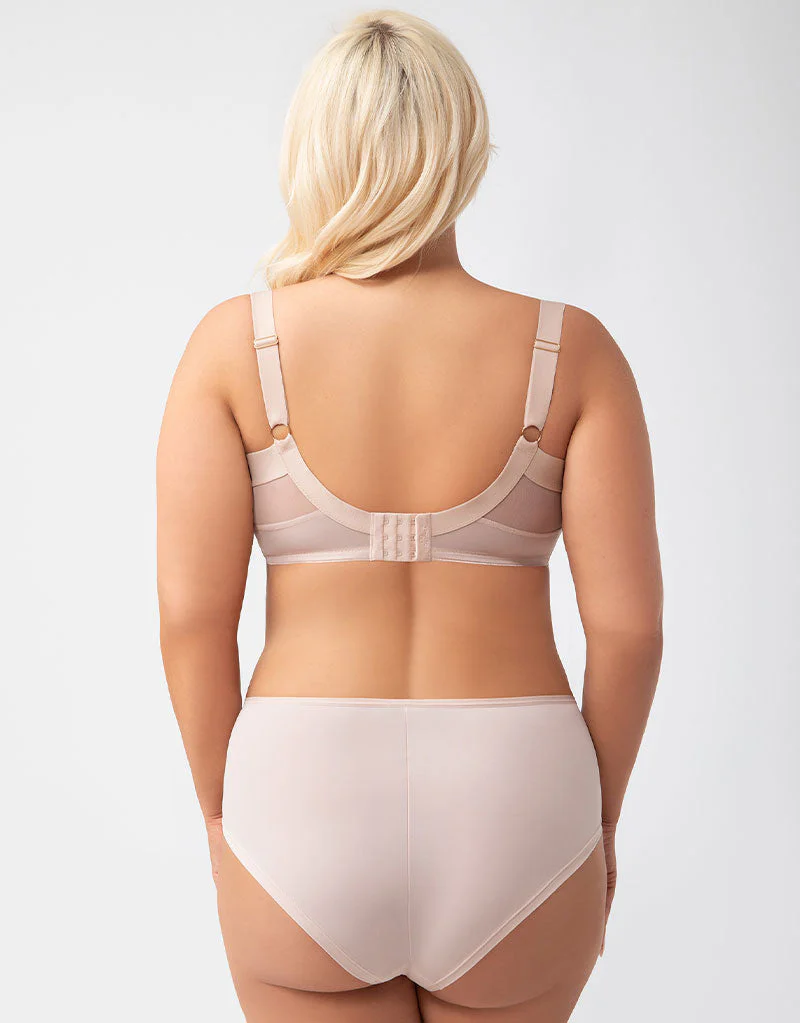 Gorsenia Vicky Balcony Bra Beige - Image 6