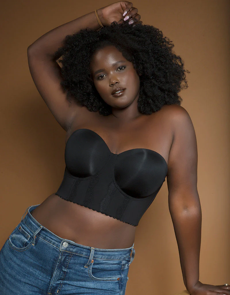 Parfait Elissa Bustier Black - Image 10