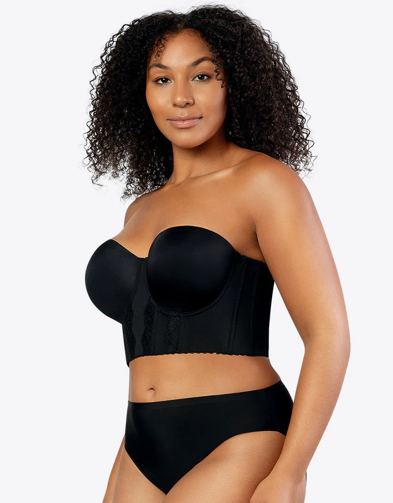 Parfait Elissa Bustier Black - Image 8