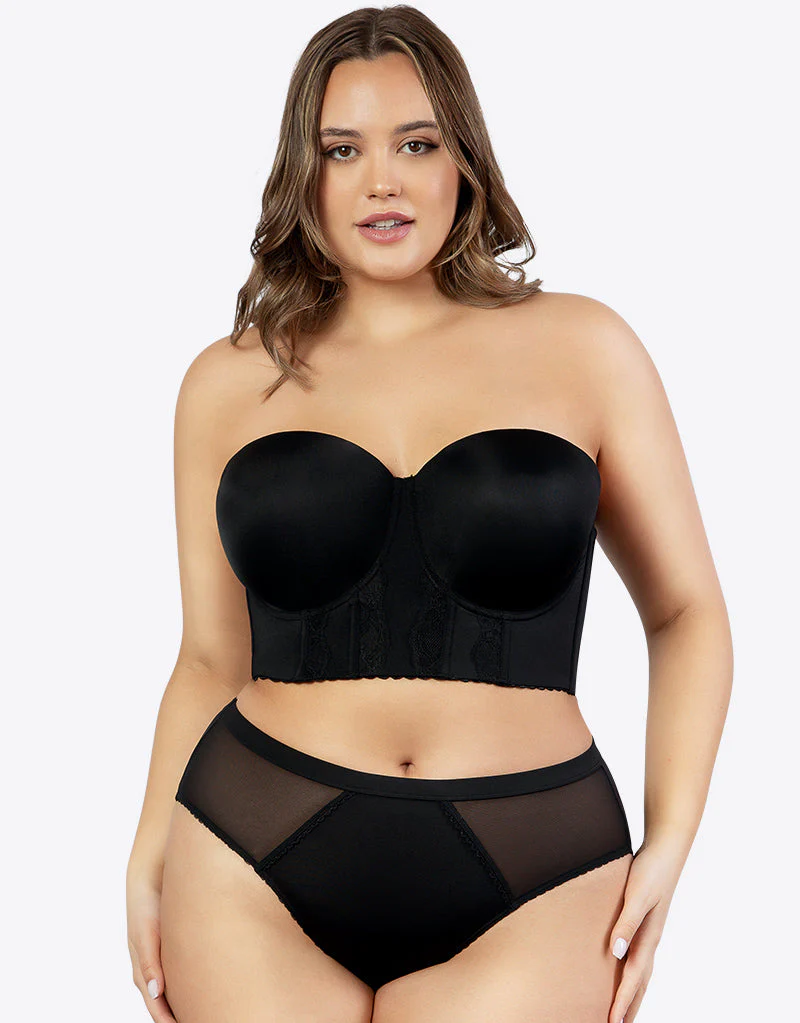Parfait Elissa Bustier Black - Image 9