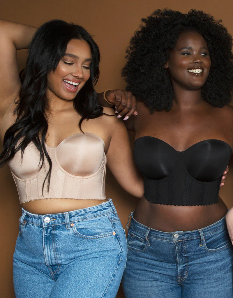 Parfait Elissa Bustier Latte - Image 11