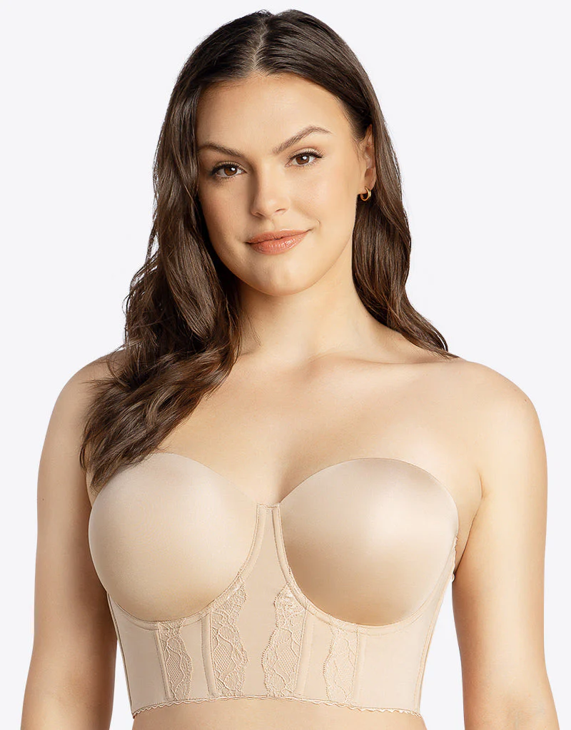 Parfait Elissa Bustier Latte - Image 3