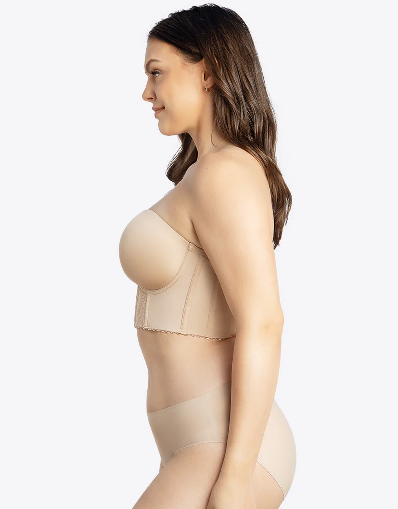 Parfait Elissa Bustier Latte - Image 8