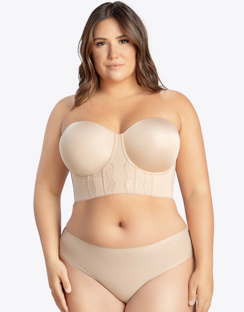 Parfait Elissa Bustier Latte - Image 9