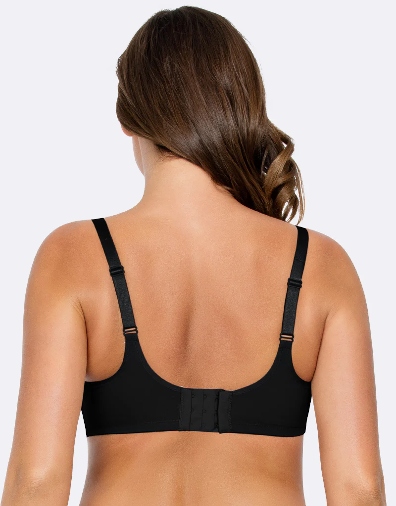 Parfait Enora Minimizer Full Cup Bra Black - Image 5