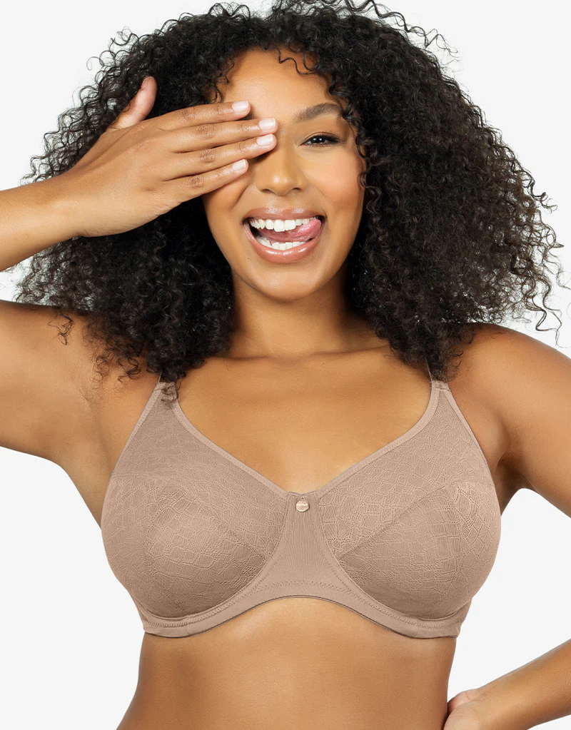 Parfait Enora Minimizer Full Cup Bra Latte - Image 3