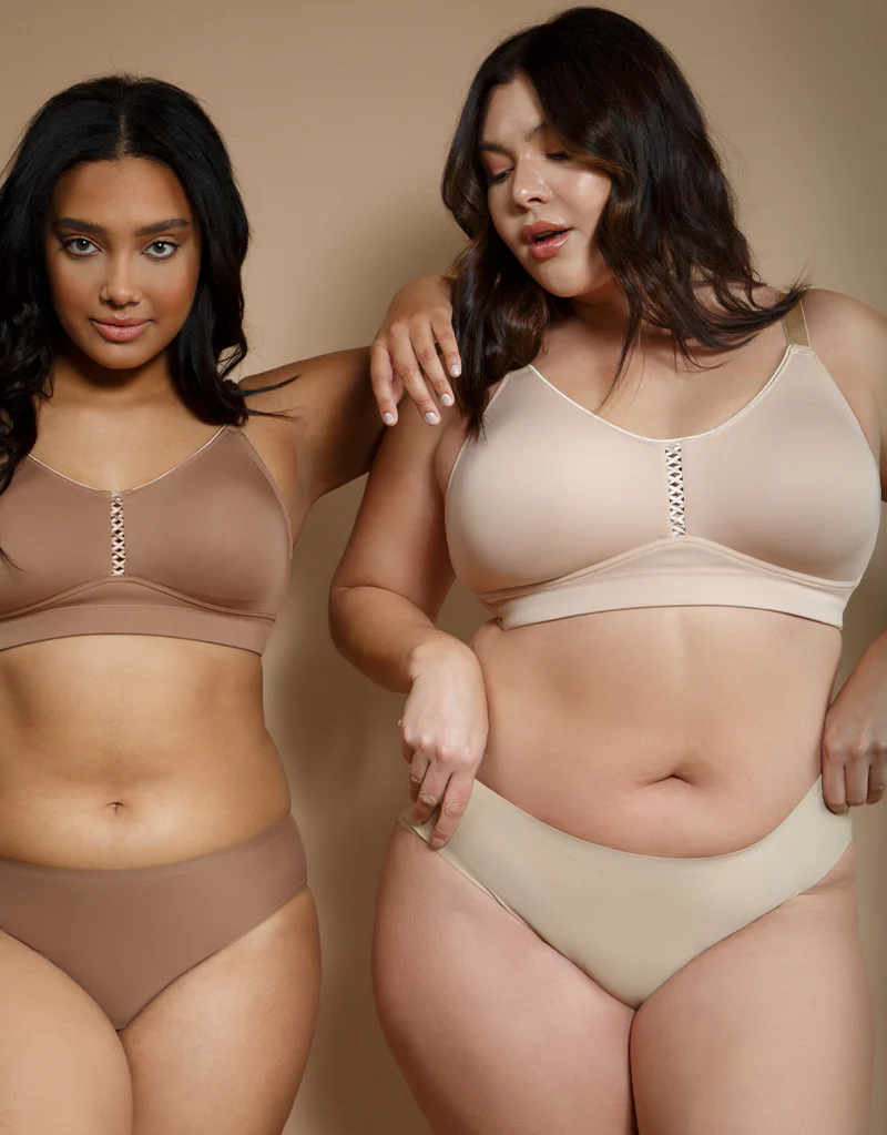 Parfait Erika Bralette Latte - Image 10