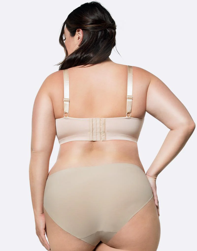 Parfait Erika Bralette Latte - Image 7