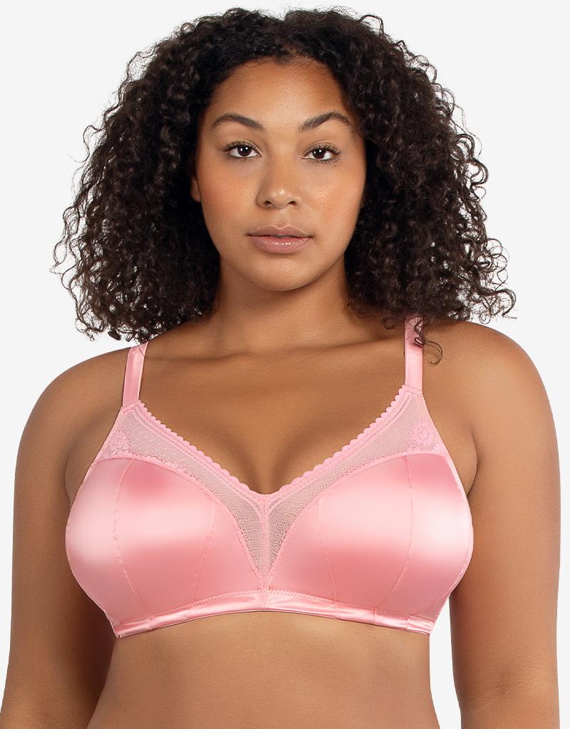 Parfait Jade Padded Bralette Flamingo Pink - Image 3