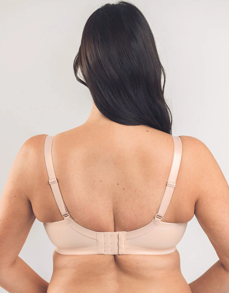 Royce Cara Comfort Bra Blush Pink - Image 5