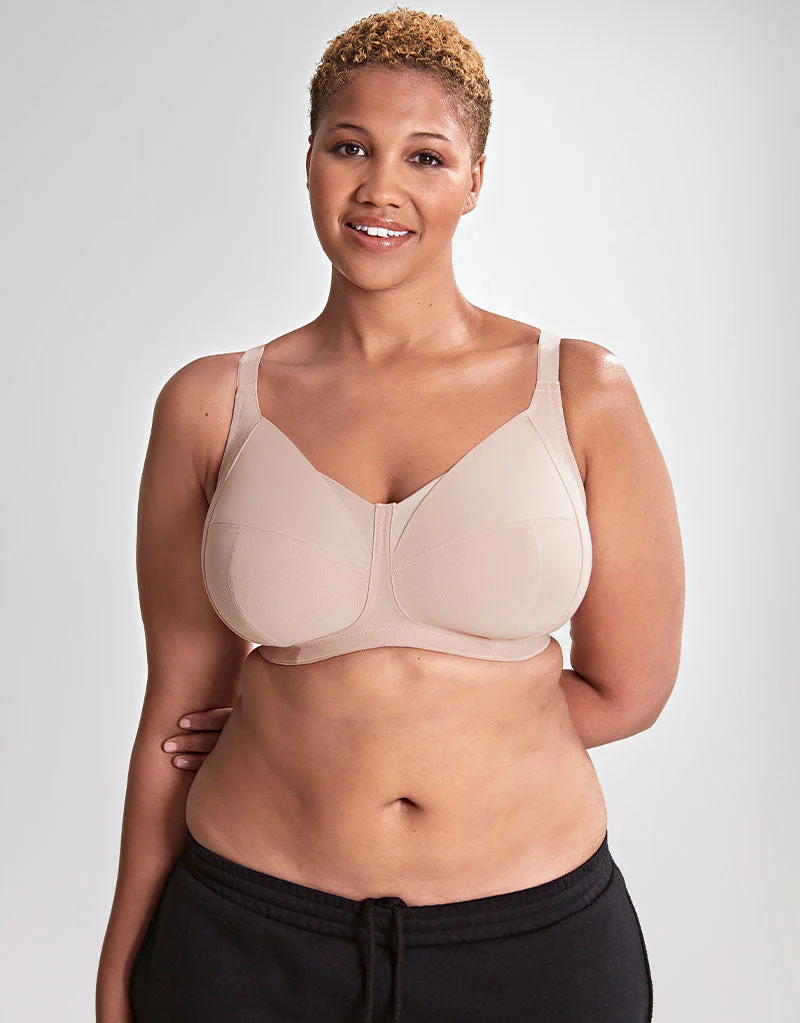 Royce Cara Comfort Bra Blush Pink - Image 7