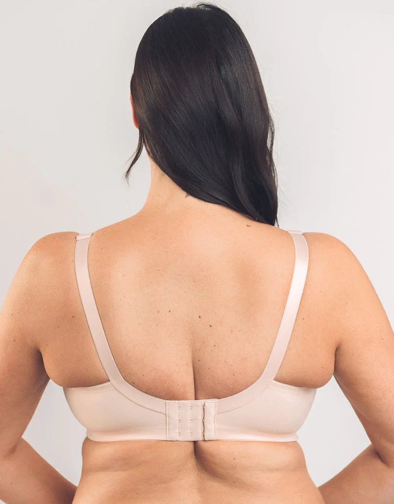 Royce Cara Nursing Bra Blush Pink - Image 5